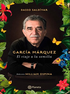 cover image of Garcia Marquez--El viaje a la semilla